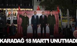 İYİ Partili Ahmet Karadağ’dan Çanakkale programı