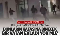 PKK yandaşları azıttı! Şimdi de Almanya’daki Türk varlığını hedef alıyorlar