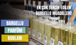 Bargello Parfüm Kodları: Orijinalinden Ayırt Edilemeyen Kokular Listesi!