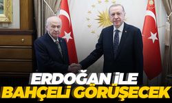 Cumhur İttifakı zirvesi! Erdoğan ile Bahçeli görüşecek