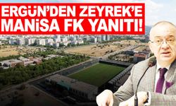 Cengiz Ergün’den Ferdi Zeyrek’e Manisa FK yanıtı!