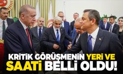 Gözler 2 Mayıs’a çevrildi… Erdoğan-Özel görüşmesinin yeri ve saati belli oldu