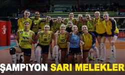 Sarı Melekler Sultanlar Ligi Şampiyonu oldu!