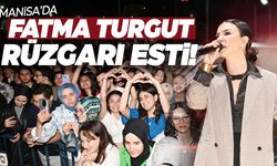 Mesir coşkusu Fatma Turgut konseriyle başladı!