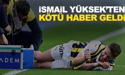 Fenerbahçelilere kötü haber geldi!
