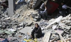 Gazze'de can kaybı 34 bin 49’a yükseldi