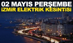 GDZ Elektrik duyurdu! 02 Mayıs Perşembe İzmir ve ilçelerinde elektrikler ne zaman, saat kaçta gelecek?