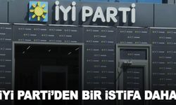 İYİ Parti’de istifa kararı!