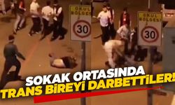 İzmir’de 6 kişi trans bireyi öldüresiye darbetti!