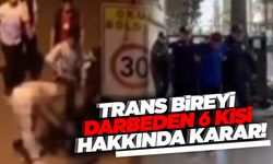 İzmir’de trans bireyi darbedenler hakkında flaş karar!