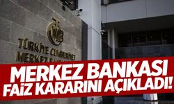 Merkez Bankası Nisan 2024 faiz kararını duyurdu!