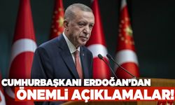 Seçim sonrası ilk kabine toplantısı sona erdi! Cumhurbaşkanı Erdoğan’dan açıklamalar…