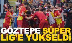 Süper Lig’e yükselen ikinci takım Göztepe oldu!