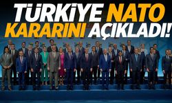 Türkiye kararını NATO'ya bildirdi!