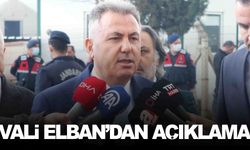 İzmir’de deprem… Vali Elban’dan açıklama var!