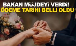150 Bin faizsiz evlilik kredisi ödeme tarihi belli oldu!