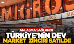 Anlaşma tamamlandı! Türkiye’nin dev market zinciri satıldı!