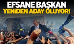 Aziz Yıldırım Fenerbahçe başkanlığına aday oluyor!