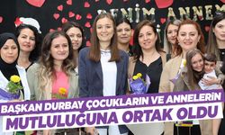 Başkan Durbay “Anneler Günü” kutlamalarına katıldı