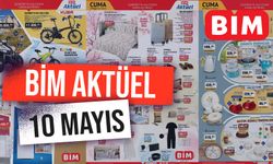 BİM’de Air Fryer Müjdesi! BİM 10 Mayıs Aktüel Kataloğu: Blender Seti, Nevresim Takımı, Kızartma Tenceresi…