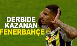 Dev derbide kazanan Fenerbahçe oldu!