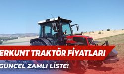 Erkunt Traktör Fiyat Listesi: E Serisi, Kısmet, Servet, Bereket Güncel Fiyatları!