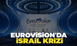 Eurovision'da İsrail krizi