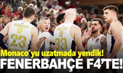 Fenerbahçe Beko dörtlü finalde!