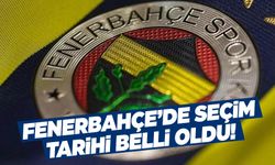 Fenerbahçe seçim tarihini açıkladı!