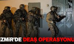 İzmir’de DEAŞ’a operasyon: 20 gözaltı