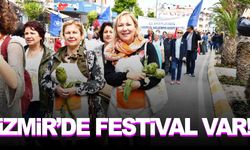 İzmir’de festival var… 3 gün boyunca sürecek!
