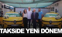 İzmir’de takside yeni dönem!