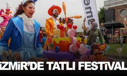 İzmir’de tatlı festival… 3 gün sürecek!