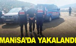 İzmir’deki cinayetin zanlısı Manisa’da yakayı ele verdi