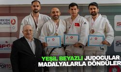 Manisa BBSK’lı Judoculardan 4 madalya