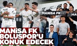 Manisa FK’da hedef 3 puan… Boluspor’u konuk edecek