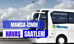 Manisa İzmir Havaş Saatleri - Güzergahı ve Güncel Bilet Fiyatları!