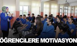 Manisa’da öğrencilere motivasyon semineri