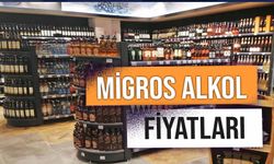 Migros Alkol Fiyatları 2024: Viski, Şarap,  Rakı, Cin Güncel Fiyat Listesi!