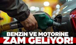 Milyonlarca araç sahibini ilgilendiriyor… Benzin ve motorine zam geliyor!