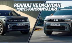 Renault ve Dacia'dan mayıs ayı kampanyaları