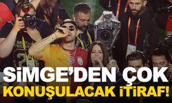 Simge’den Beşiktaşlıları kızdıracak itiraf! Artık fanatik değilim…