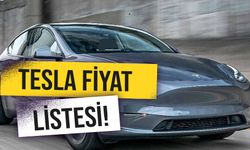 Tesla Fiyat Listesi 2024: Türkiye'de Satılan Modeli Hangisi? En Ucuz Tesla Fiyatı!