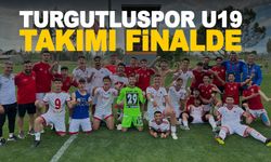 Turgutluspor U19 takımı finalde