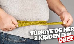 Türkiye, obezitede Avrupa'nın zirvesinde