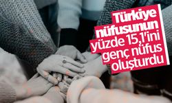 Türkiye'nin genç nüfusu Avrupa ülkelerinden fazla
