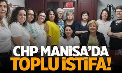 Yıllar sonra kazanmışlardı! CHP Manisa'da toplu istifa