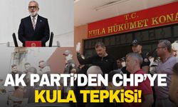 AK Parti’den CHP’ye Kula tepkisi!
