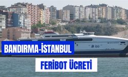 Bandırma İstanbul Feribot Ücreti 2024: Kaç Saat Sürüyor? Arabalı Vapur Var Mı?