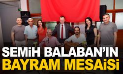 Başkan Balaban’dan yoğun bayram mesaisi